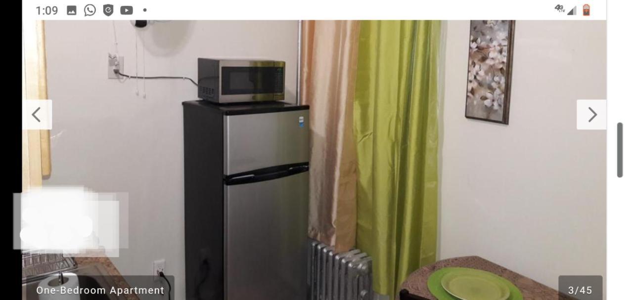 Studio And 1 Bedroom Apartments - Bronx ニューヨーク エクステリア 写真